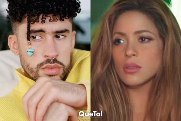 Luego de 'Monotonía', Shakira reconoce que quiere grabar una canción junto a Bad Bunny